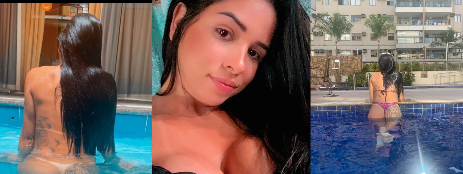 Acompanhantes Niterói - Thaís