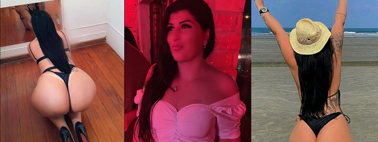 Acompanhantes Niterói - Vanessa Lima