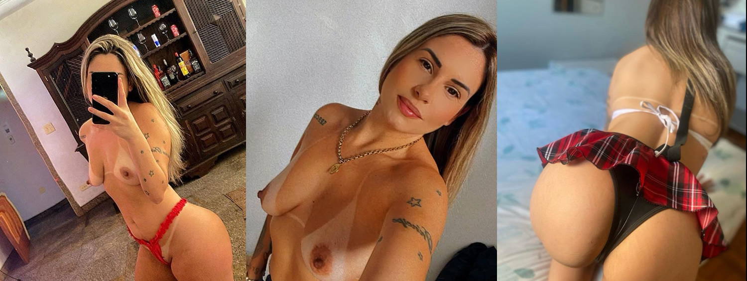 Acompanhantes Niterói - Fernanda Duarte