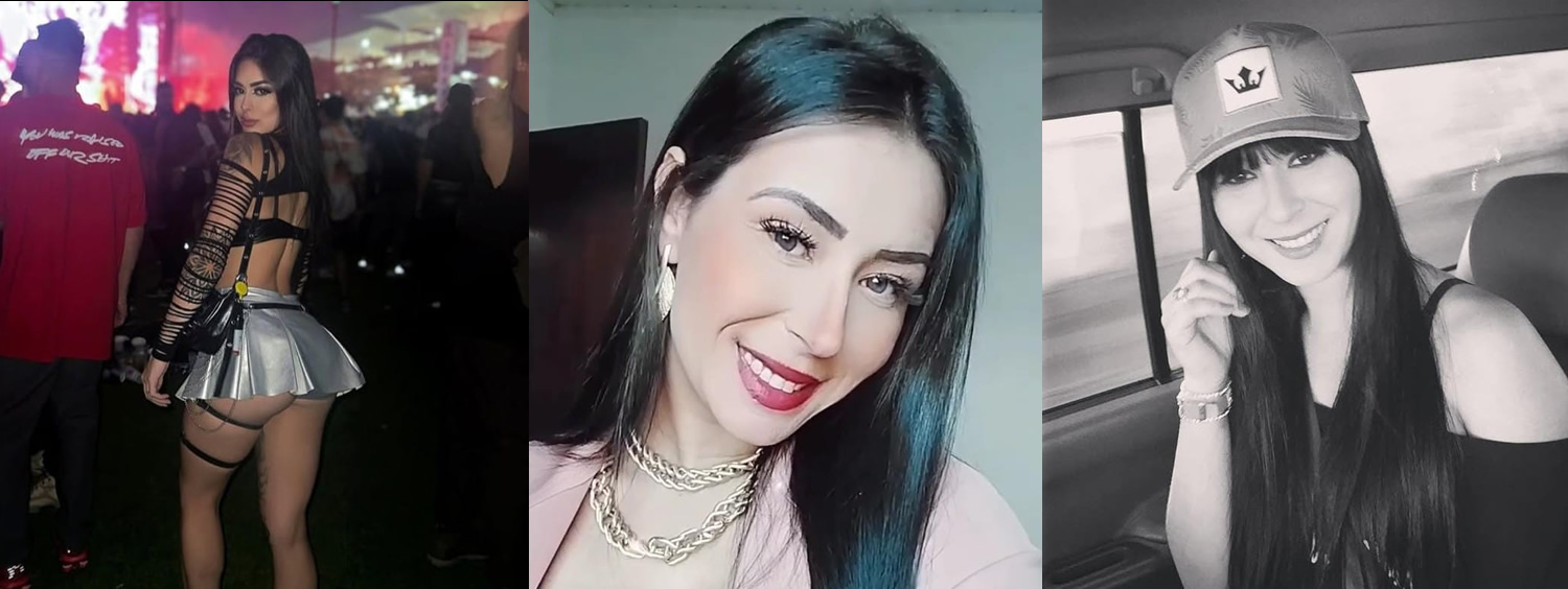 Acompanhantes Niterói - Mariana